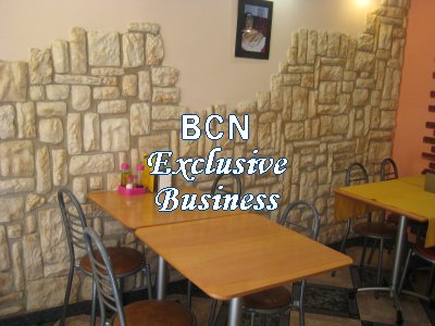 Traspaso moderno Bar y Pizzer�a pr�ximo a la Ciutat Judicial. 