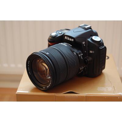 Nikon D90 $550usd