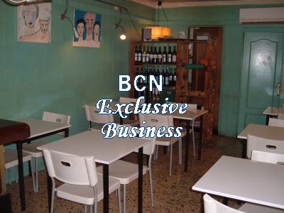 Traspaso Bar - Restaurante pr�ximo Pg. de Gr�cia y Av. Diagonal