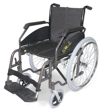 VENDO SILLA DE RUEDAS SEGUNDA MANO CASI NUEVA