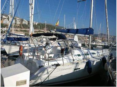 VELERO BENETEAU OCEANIS 393 CLIPPER