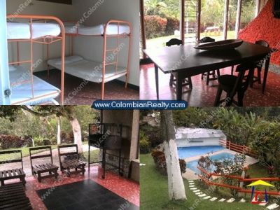 Finca de Recreo en Copacabana (Antioquia-Colombia) C�d.10864