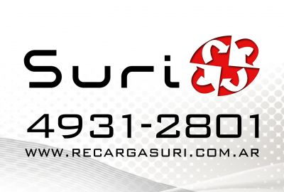RECARGA DE TONER EN BOEDO