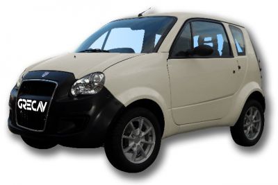 Venta de Microcoche Nuevo Grecav Sonique.-