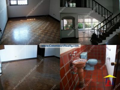 Alquiler de Casa en Medellin (El Poblado) C�d. 14514