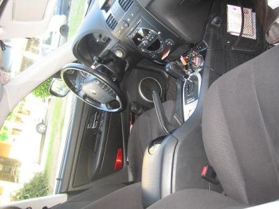 Ssangyong Rexton 2.7 - 186 cv negro