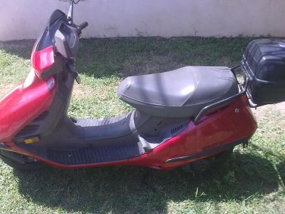 vendo honda elite ch 150 mod 92