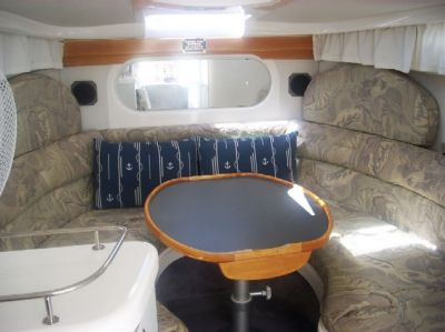 BARCO A MOTOR SEALINE 270