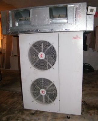 Vendo MAQUINA DE AIRE ACONDICIONADO POR CONDUCTOS