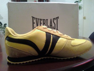TENNIS EVERLAST CON LOS COLORES DEL AMERICA