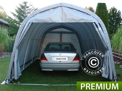 Carpa garaje 3,66 x 5,60 x 2,60