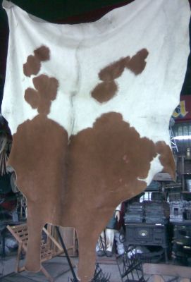 Cueros de vaca