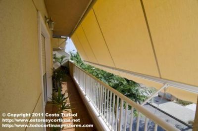 Cortinas,Estores,Toldos,Puertas Plegables,Persianas,Venecianas