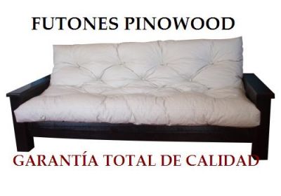 FUTONES PINOWOOD - FABRICA