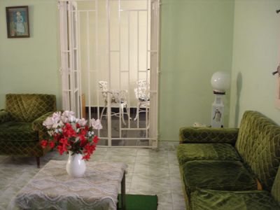 Alquiler de Piso Particular y habitaciones en el Vedado, Ciudad Habana