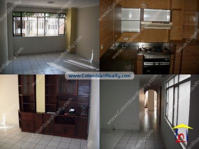 Apartamento para la Renta en Medellin (Vel�dromo) C�d. 13990