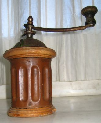 Molinillo de Caf� Redondo 1920