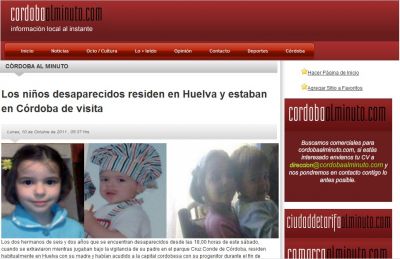 c�rdoba al minuto