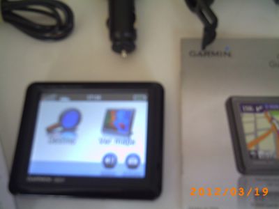 GPS GARMIN N�VI SERIE 1200 NUEVO