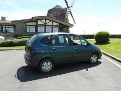 SE VENDE MONOVOLUMEN REANAULT SCENIC ALIZ�