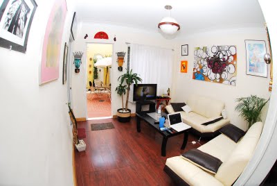 Mexico DF part minist�re comtesse. 