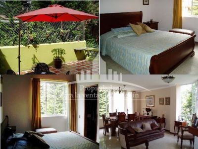 Casa para la venta en Medell�n (El Poblado) C�d. 10975