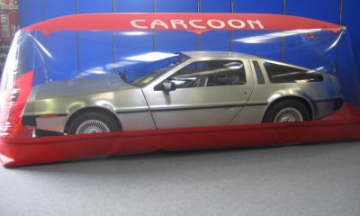  Carcoon 5.05 x 2.0 m Tama�o 5. Trasl�cido
