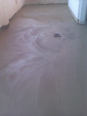 Impermeabilizacion de terrazas