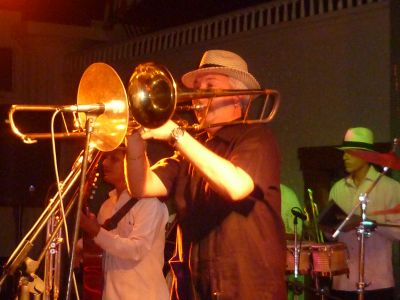 ALLEGUEZ SON Orquesta