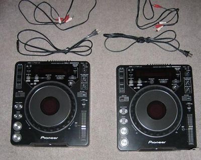 Pioneer DJM-2000 DJ Mixer