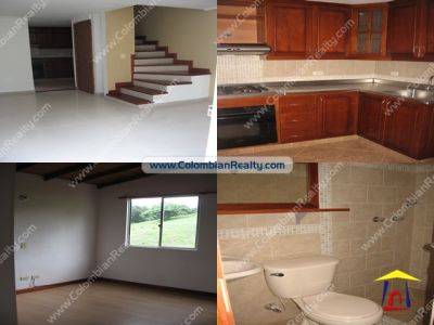 Alquiler de Casa en Medellin (Bel�n) C�d. 14014