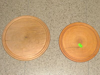 Fabrica de platos de madera