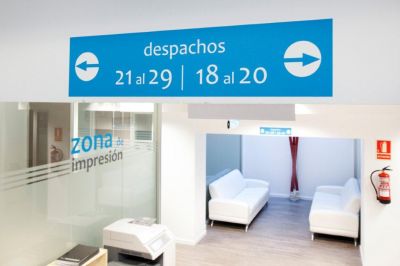 DESPACHOS ALQUILER Y OFICINAS BARCELONA. EXCELENCIA DESDE 399 �/MES