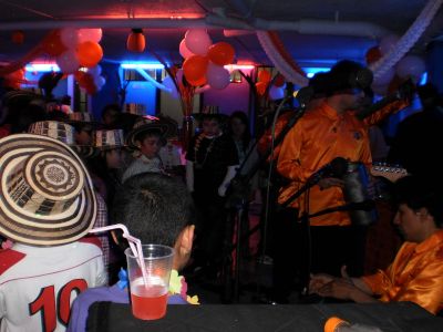 Parranda Vallenata en vivo!!!