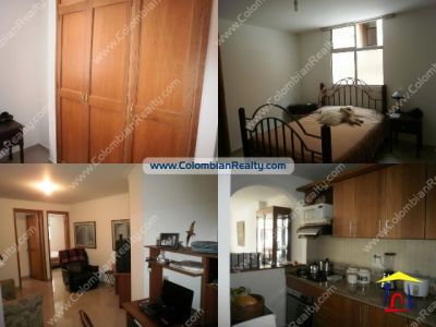 Apartments on sale in envigado (El Portal) Code. 11995