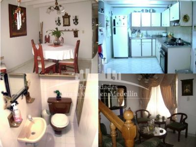Casa para la venta en Medell�n (Bel�n) C�d. 10965