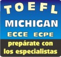 Programa de preparaci�n para TOEFL, FCE, Michigan, GMAT, GRE