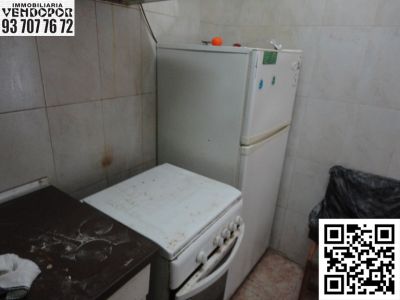 Vivienda en nou barris trinitat vella por 400 euros/mes
