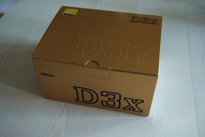 Nikon D3X cu Nikkor 24-70mm f/2.8 D AF-S & 70-200mm f/2.8 G AF-S VR Lens
