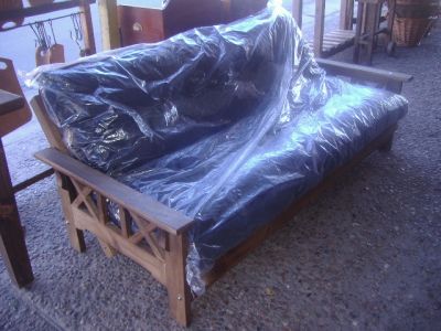 Futon de 3 cuerpos