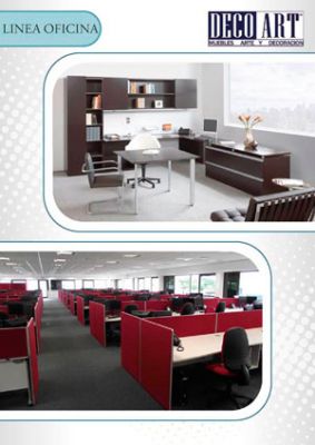 Muebles de melamina