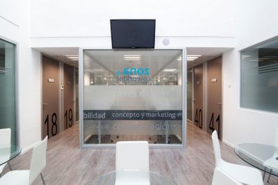 ALQUILER DESPACHOS Y OFICINAS BARCELONA DESDE 399 �/MES