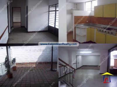 Alquiler de Casa en Medell�n  (Conquistadores)  C�d. 13111