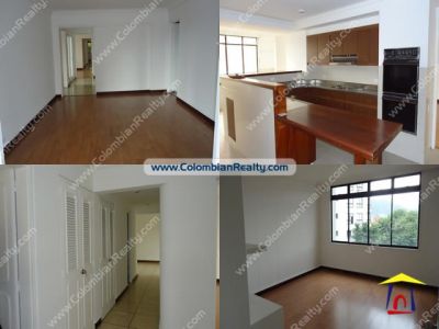 Apartamento para la Renta en Medellin (Poblado) C�d. 14133