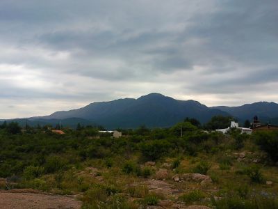 Incre�ble Lote 805 m2 B� La Atalaya- Capilla del Monte. C�d. 1048A