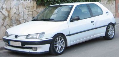 SE VENDE PEUGEOT 306 DEPORTIVO