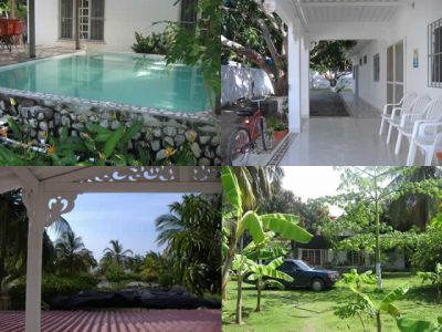 Finca en venta en Santa Marta (Costa Verde) C�d. 14089