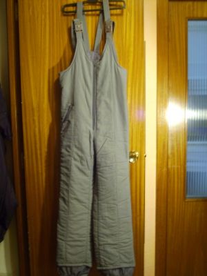 VENDO MONO para ESQUIAR