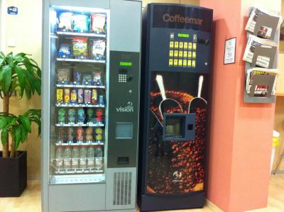 MAQUINA CAF� COFFEMAR G500 VENDING DE OCASI�N