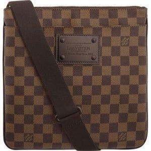 Louis Vuitton bolso Pochette Plate Brooklyn N41100